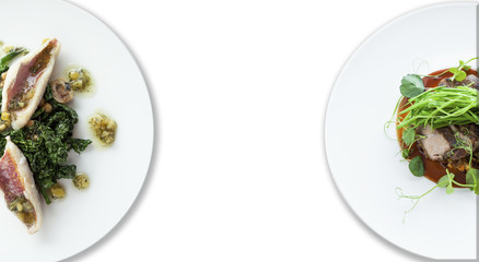 amazing food