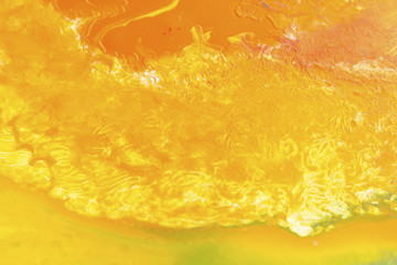 Detail of the Painting as a Background