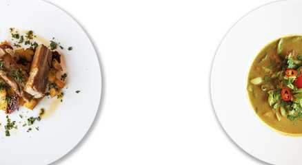 amazing food