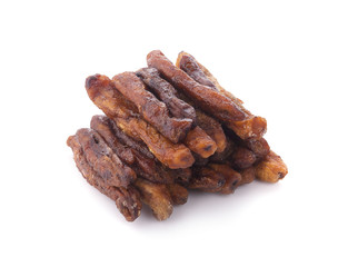 sun dried banana, Honey Baked Bananas of Thailand