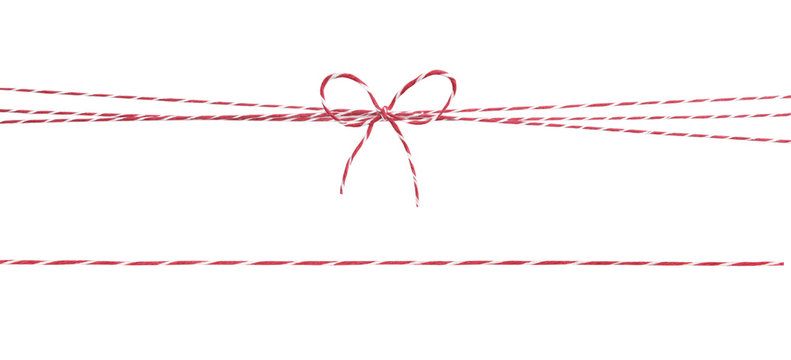 Red And White Twine Images – Browse 136,655 Stock Photos, Vectors
