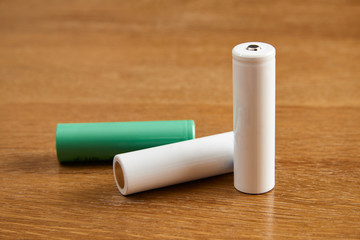 18650 Li-ion battery