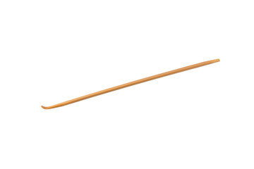wooden ear wax remover