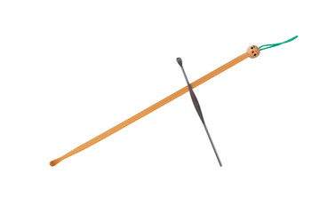 Fototapeta premium ear wax remover