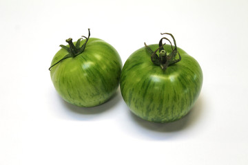 tomates green zebra