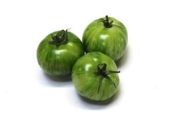 tomates green zebra
