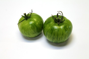 tomate green zebra