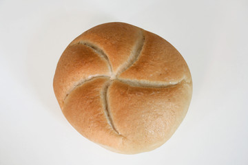 Roll from the bakery