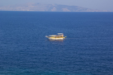 Beautiful Scene in Datça,Turkey 