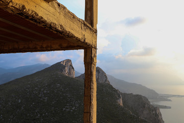 Pizzo sella