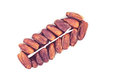 packed dried dates