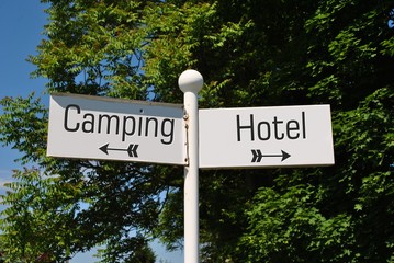 Camping czy hotel © bnorbert3