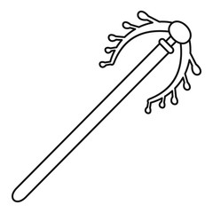 Contraception tool icon. Outline illustration of contraception tool vector icon for web design isolated on white background