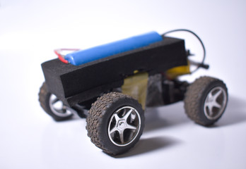 diy RC Car