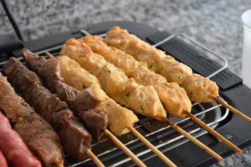 chicken barbecue