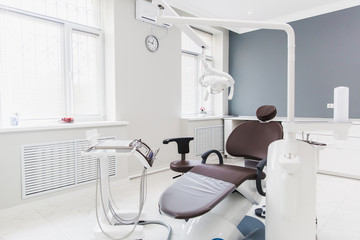 medicine, stomatology, dental clinic office, medical equipment for dentistry