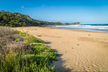 Rosedale beach in Batemans bay in New South Wales, Australia