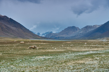 Barskoon valley