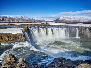 Godafoss, Iceland