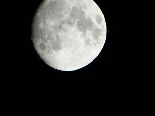 luna piena © paolo