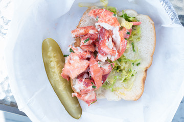 Lobster Roll