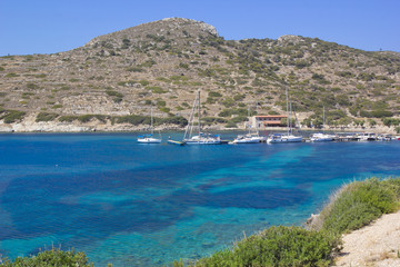 Beautiful Scene in Datça,Turkey 