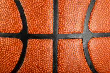orange basketball background