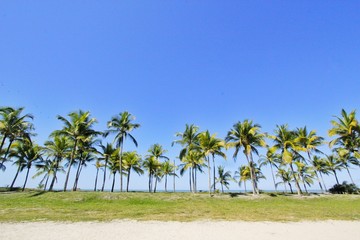 Fototapeta premium Férias