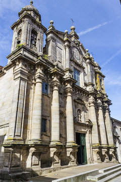 San Bartolome church