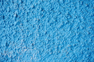 Fototapeta na wymiar Blue Stone Wall backgound image