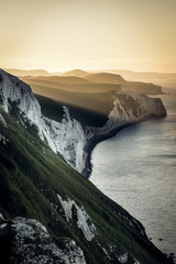 white nothe, lulworth
