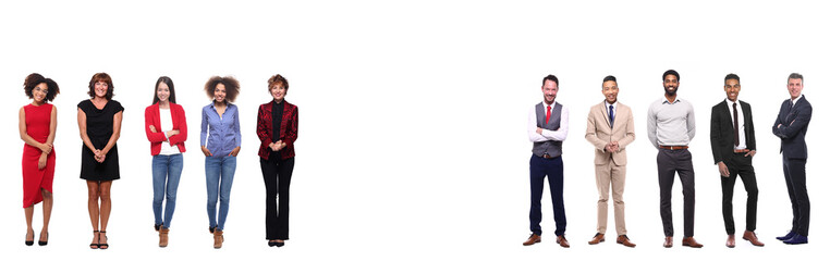 Group of people
