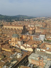 Naklejka premium Bologna
