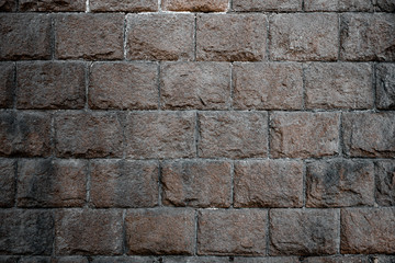 old brick wall background