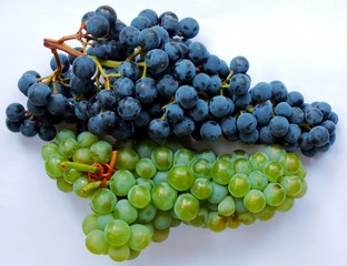Wein rotweiß