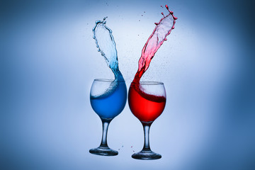 splash photography