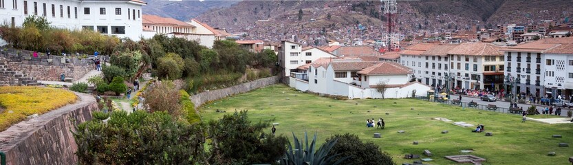 Templo Del Koricancha 
