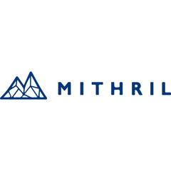 Mithril cryptocurrency icon