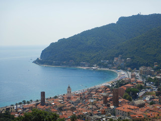 Noli, Liguria - Italy