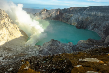 Kawah Ijen heaven of discovery