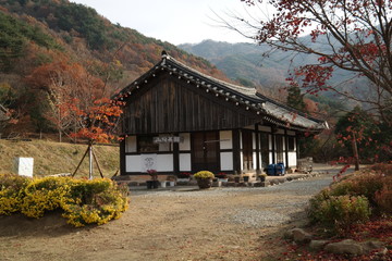 Yeongoksa Buddhist Temple