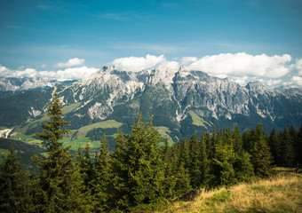 Pinzgau in Österreich