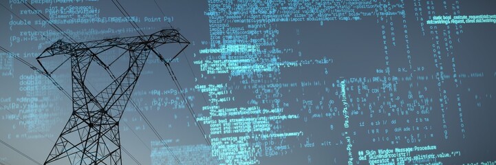 Composite image of composite image of binary codes