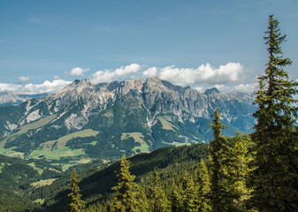 Pinzgau in Österreich
