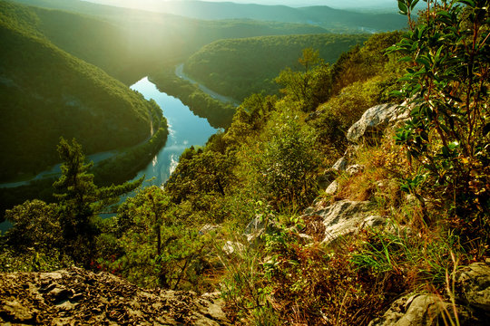 Mount Tammany Delaware Water Gap