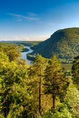 Mount Tammany Delaware Water Gap