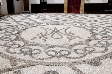 Alhama de Granada, Andalusien, Spanien