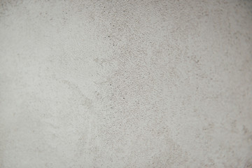 Stucco white wall background or texture in room