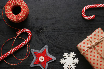 Composition of Christmas