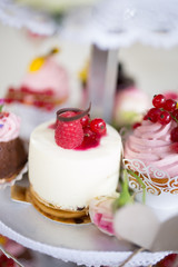 Torte Hochzeit Kuchen tartlets Früchtekuchen Schockokuchen Schwarzwälderkirsch